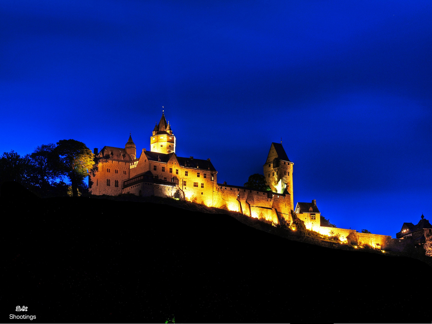 Burg Altena - die Zweite [HDR]