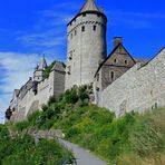 Burg Altena im Detail (2)