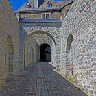 Burg Altena im Detail (3)