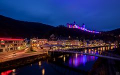 Burg Altena im Glanzlicht 2020