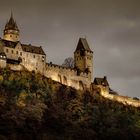 Burg Altena im Herbst