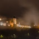 Burg Altena im Nebel / Altena Castle in the fog