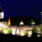 Burg Altena @ night