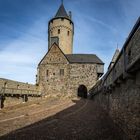 Burg Altena - Unterer Burghof