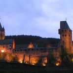 Burg Altena zur blauen Stunde