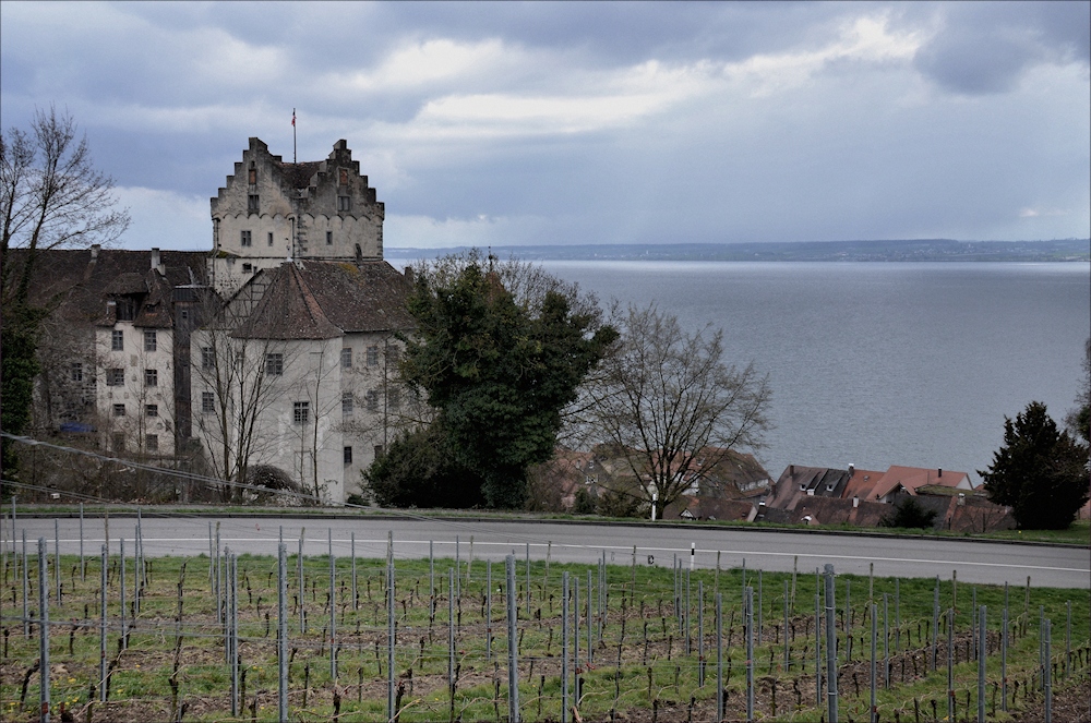 Burg / Altes Schloß...