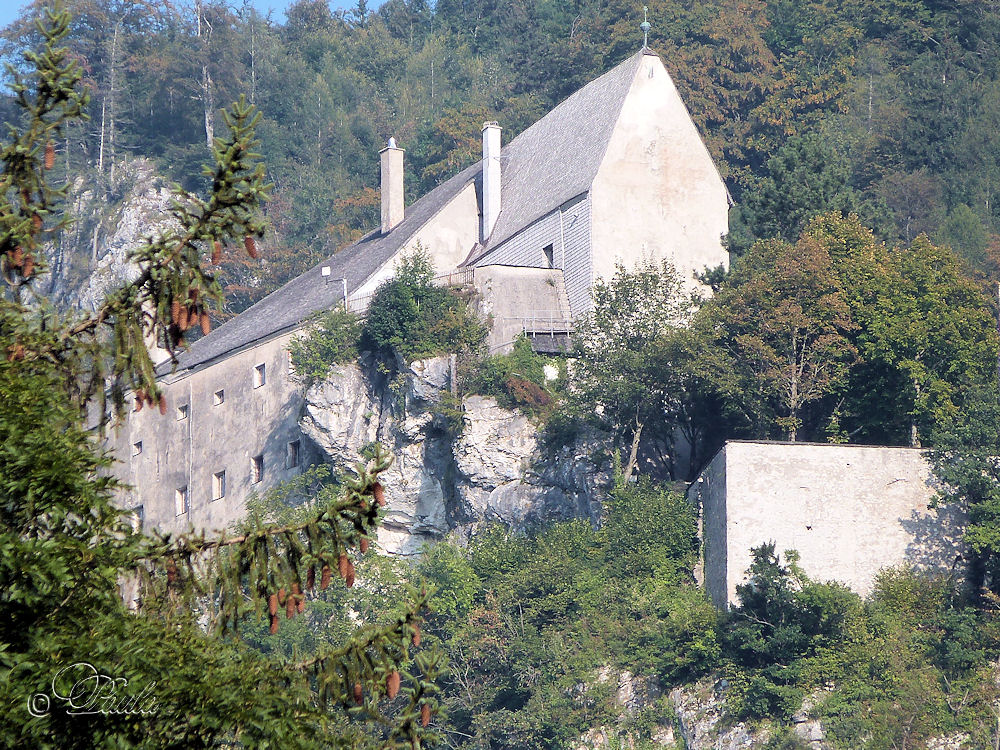 Burg Altpernstein