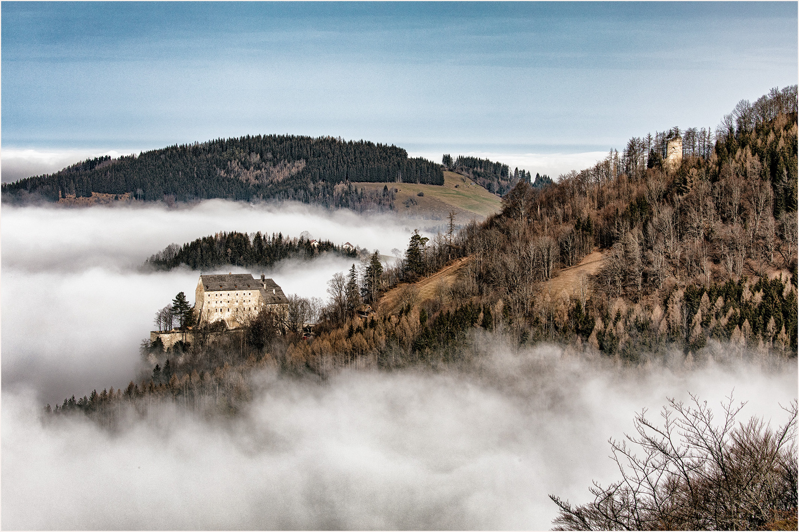 Burg Altpernstein