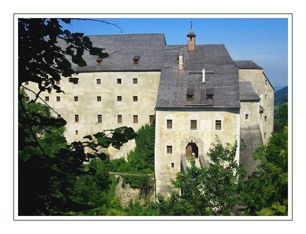 .. burg altpernstein ..