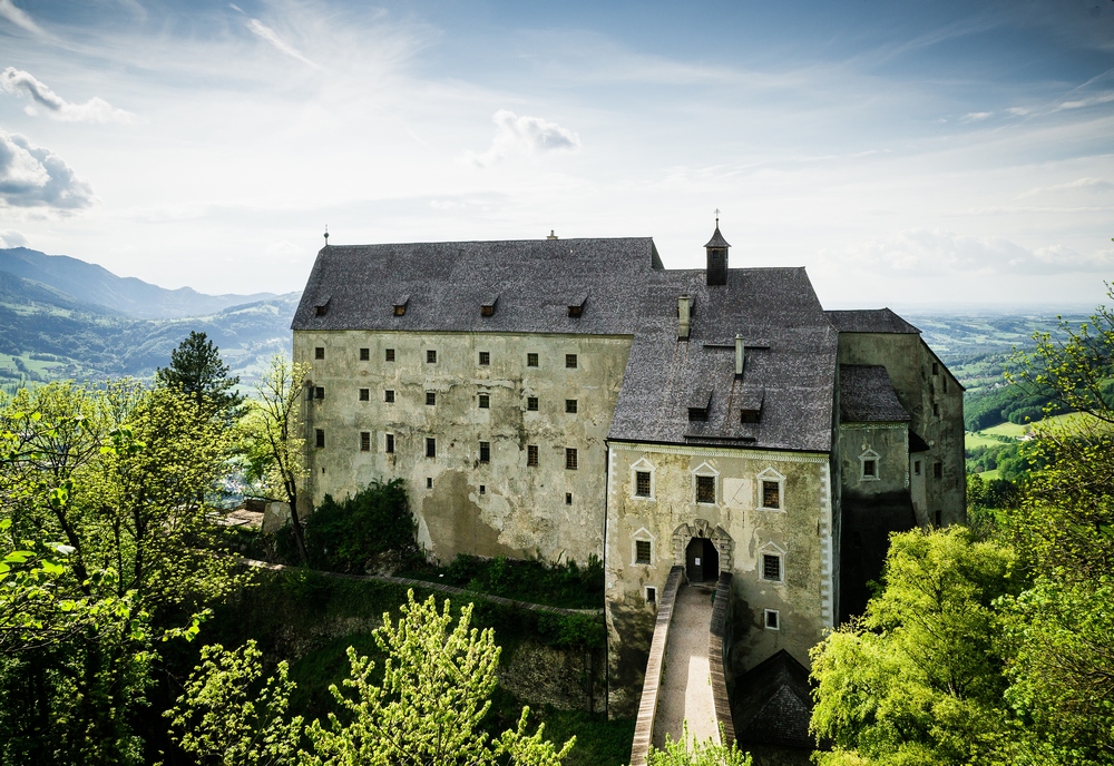 Burg Altpernstein