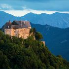 Burg Altpernstein, OÖ