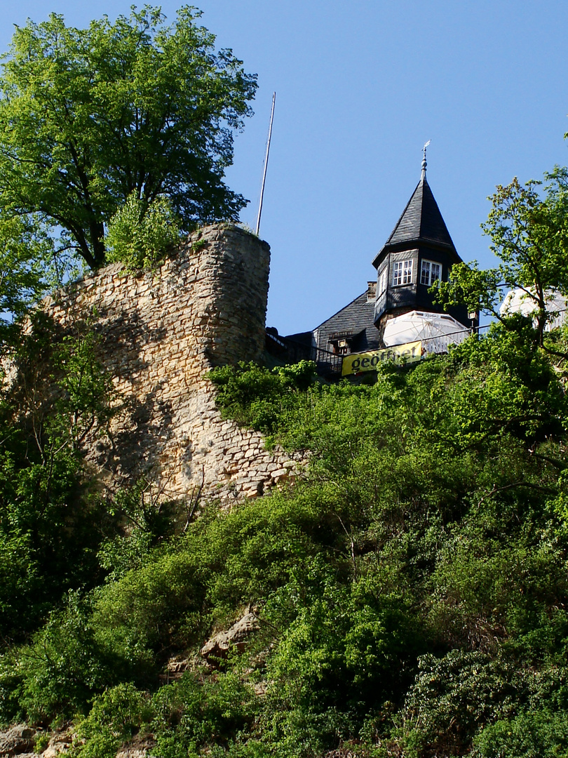 Burg Altrathen-Elbsandsteingebirge