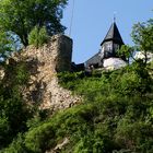 Burg Altrathen-Elbsandsteingebirge