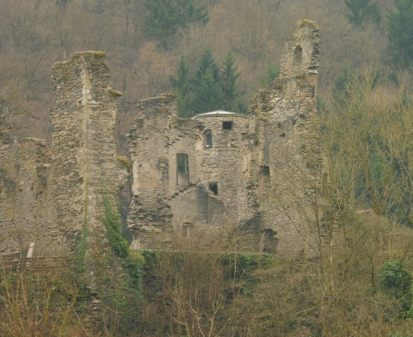 Burg Altwied