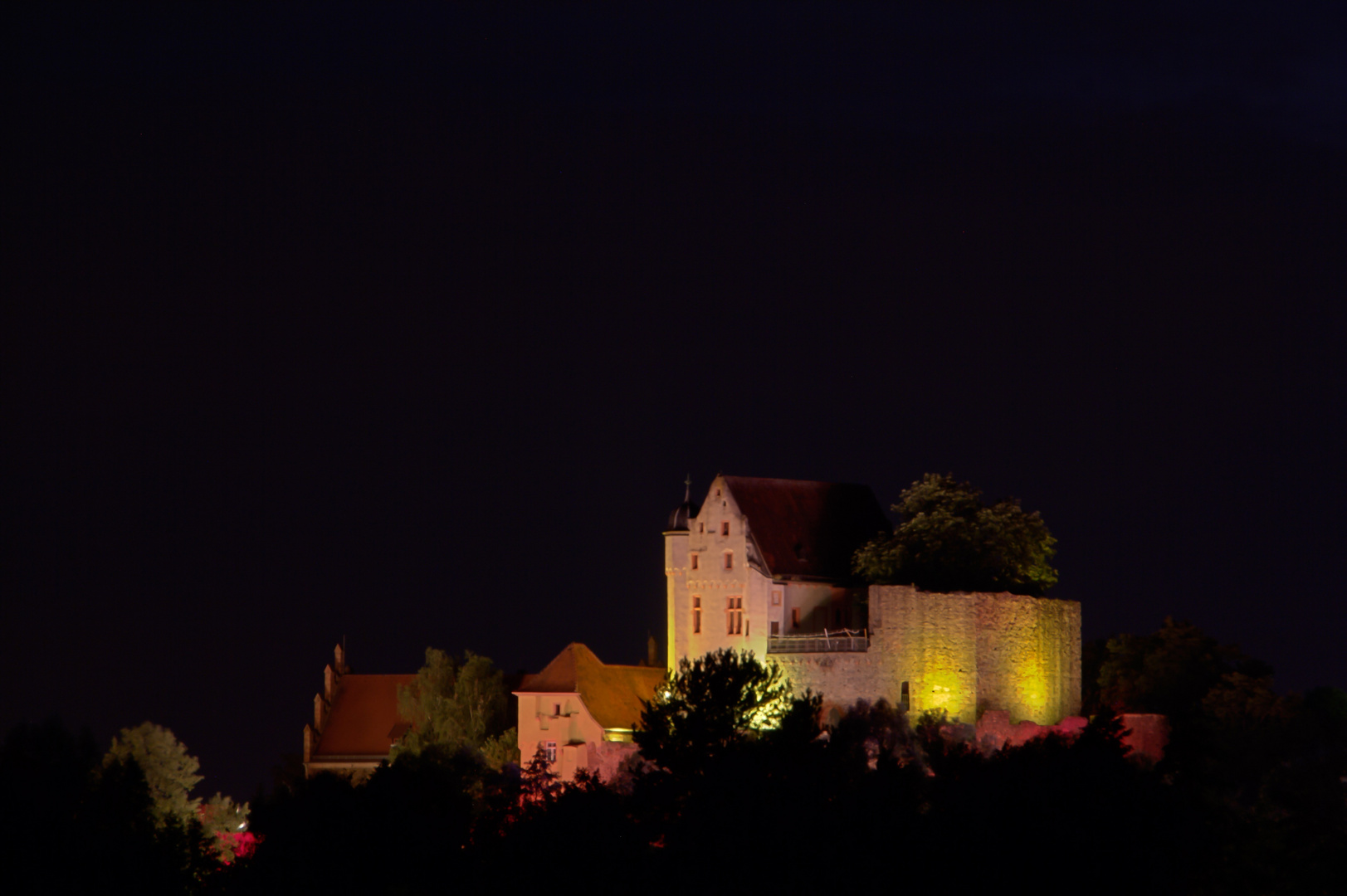 Burg Alzenau...