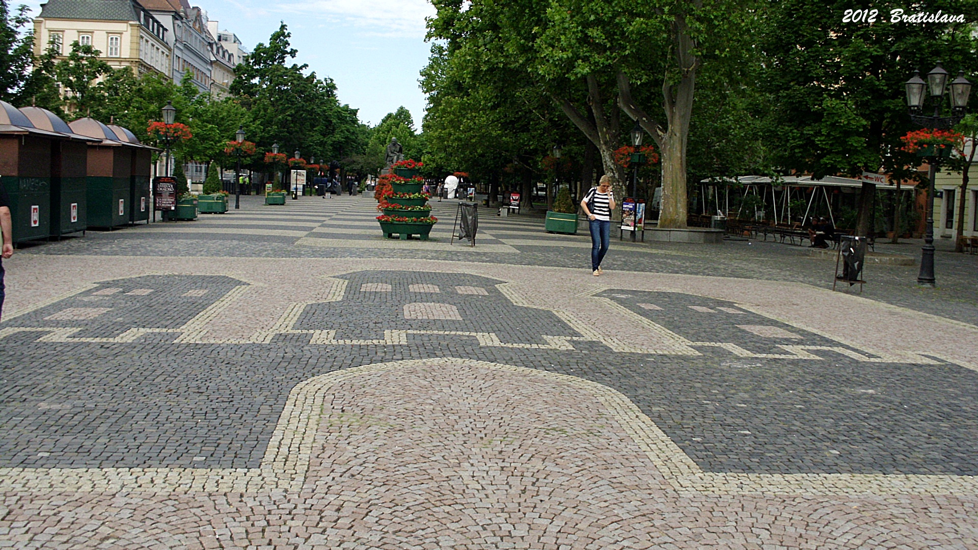 Burg am Boden