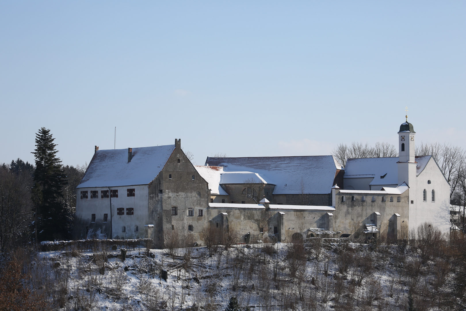 Burg am Burgrain