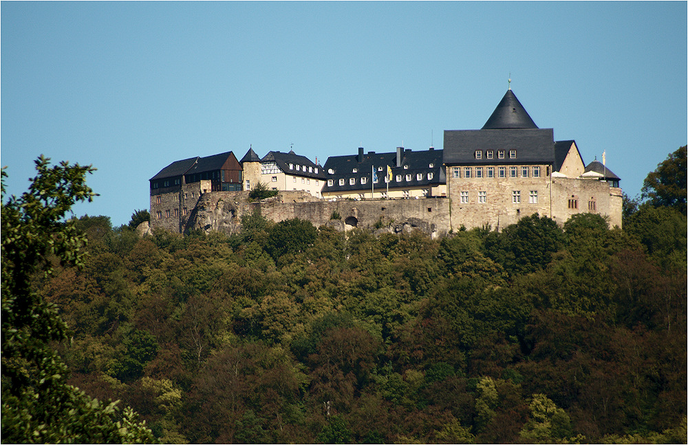 Burg am Edersee