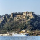 Burg am Mittelrhein