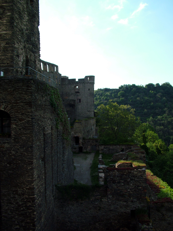 Burg am Rhein