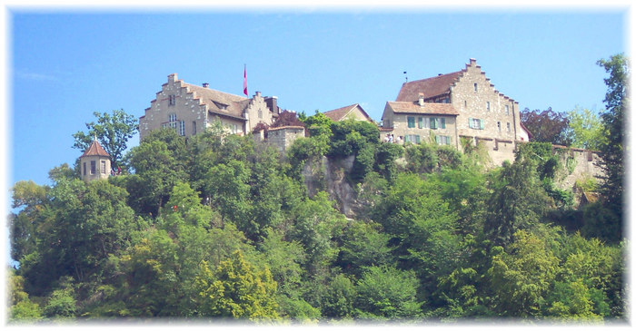 Burg am Rheinfall