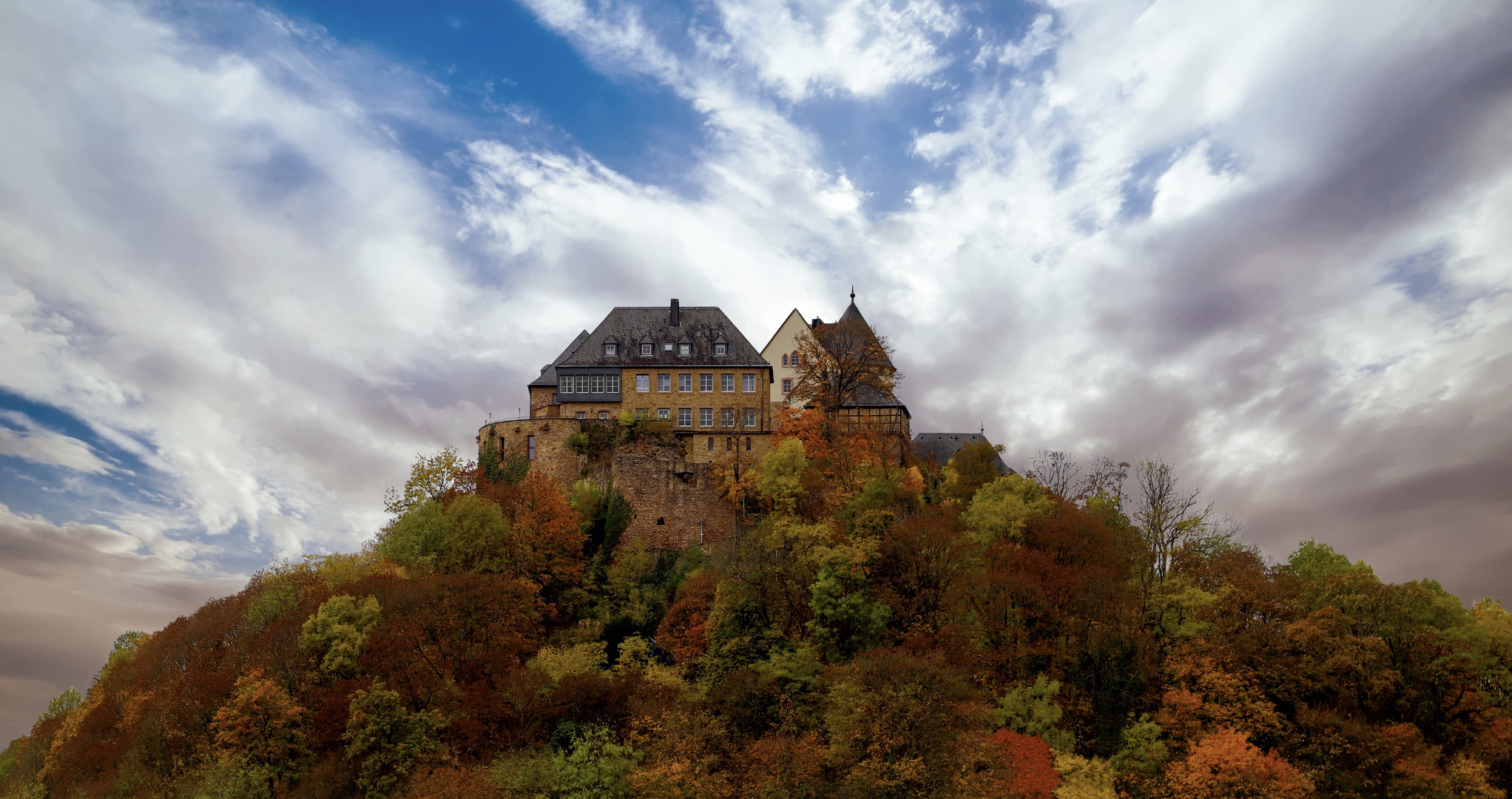 Burg am Rotenfels