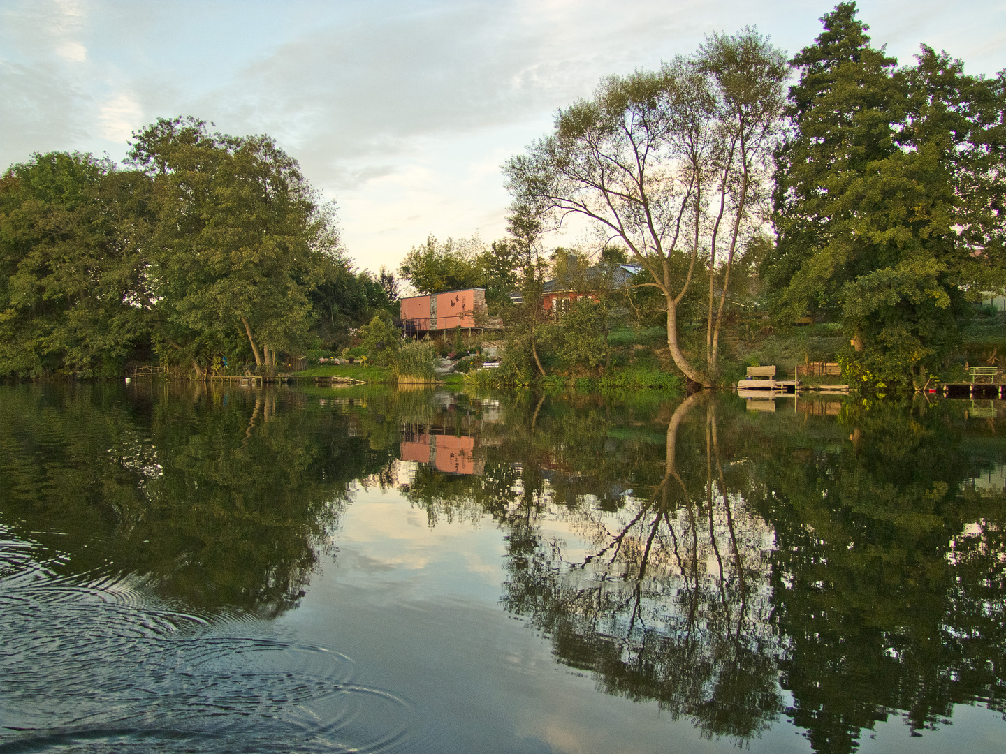 Burg am See