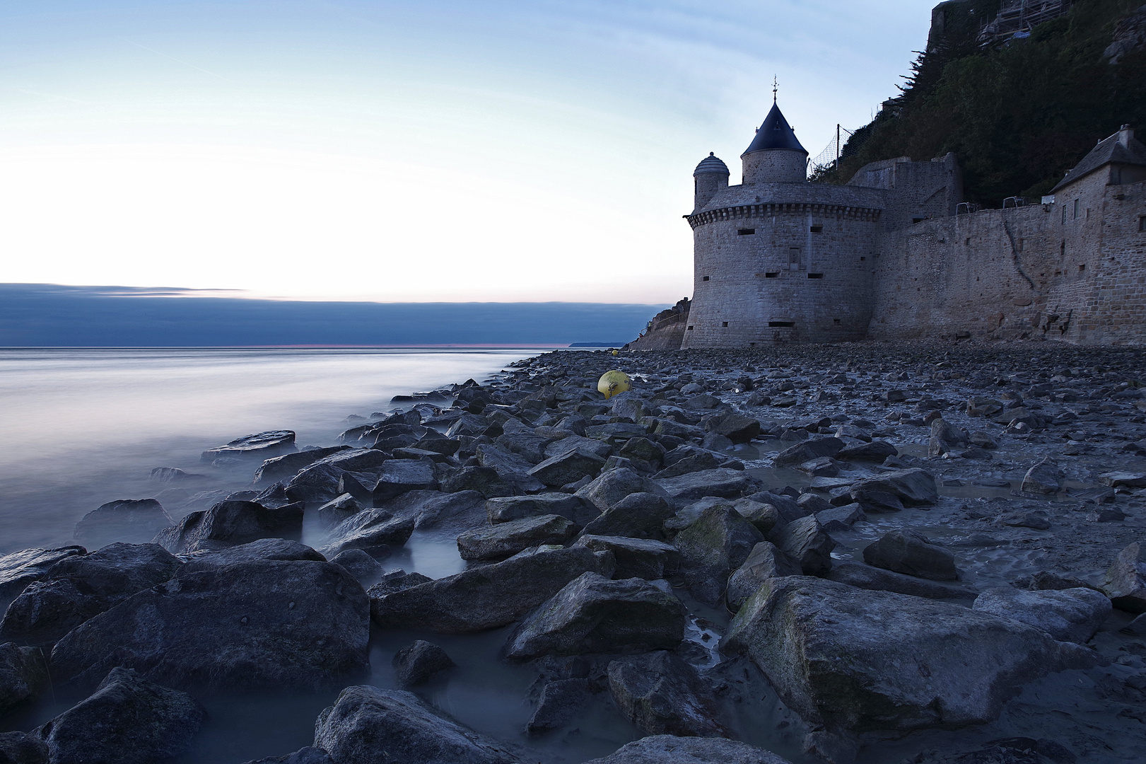 Burg am Wasser