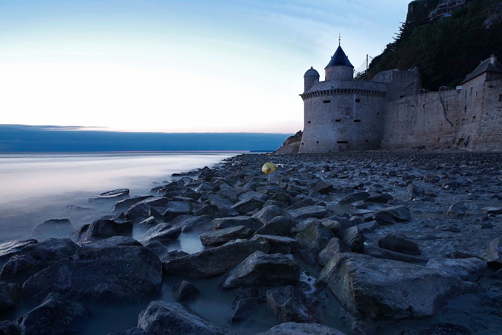 Burg am Wasser