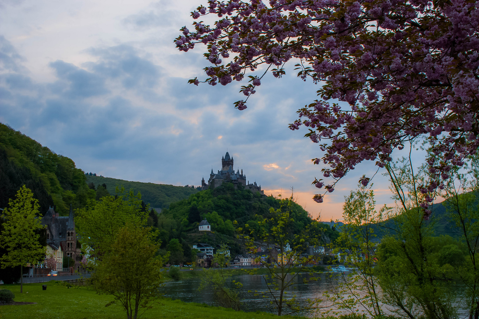 Burg an der Mosel 1 Foto & Bild reportage dokumentation, events