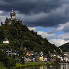 Burg an der Mosel