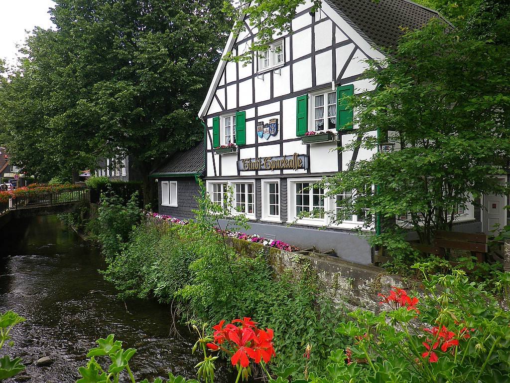 Burg an der Wupper