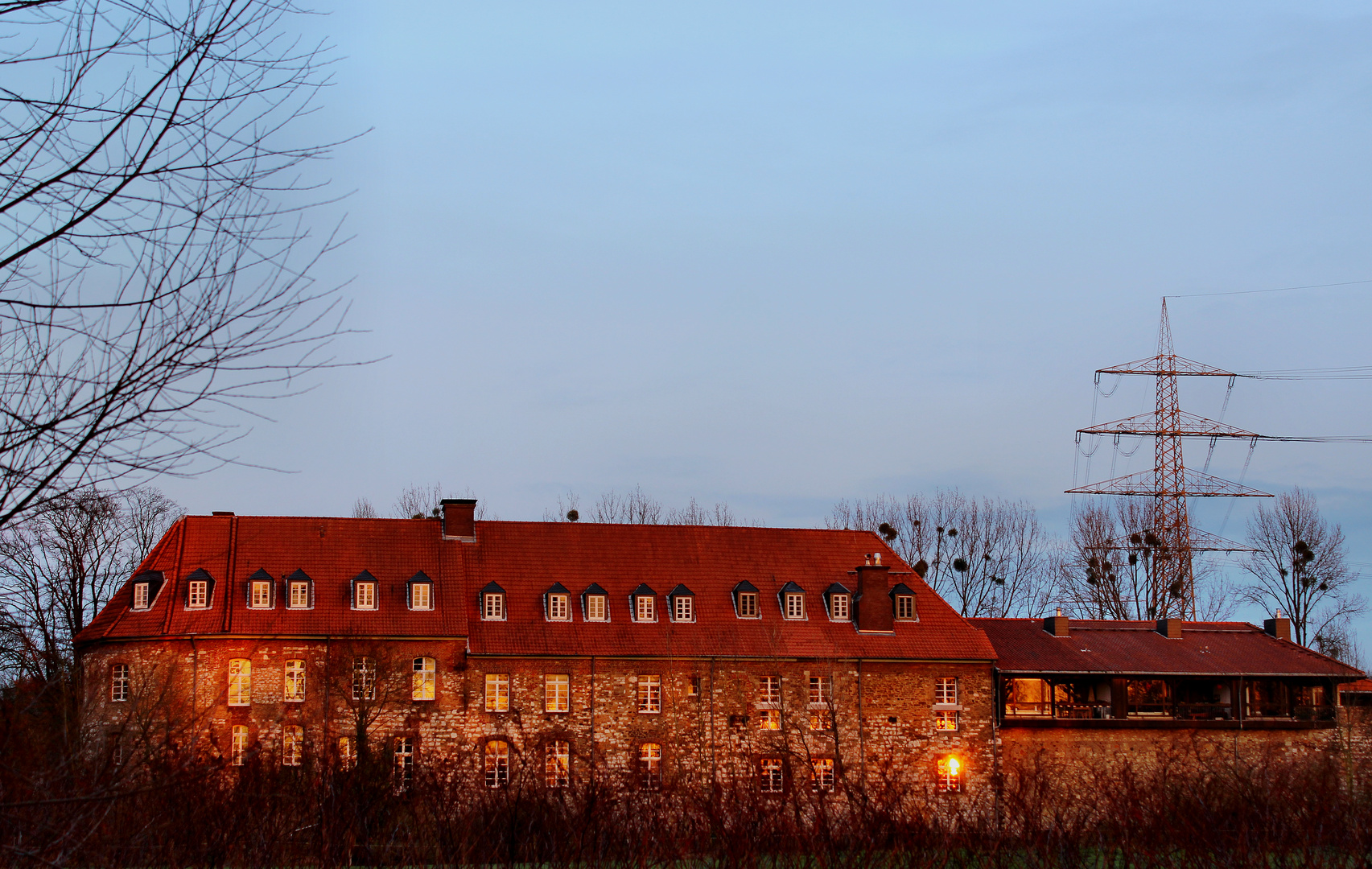 Burg Angermund