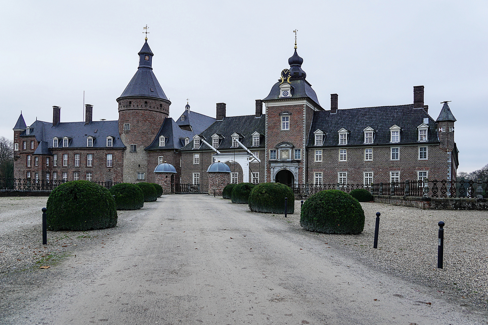 Burg Anholt (1)