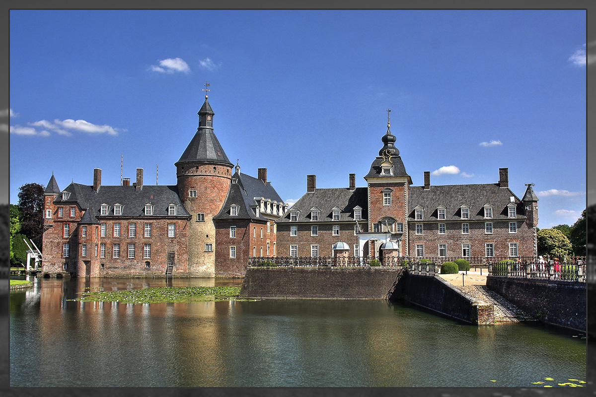 Burg Anholt 1