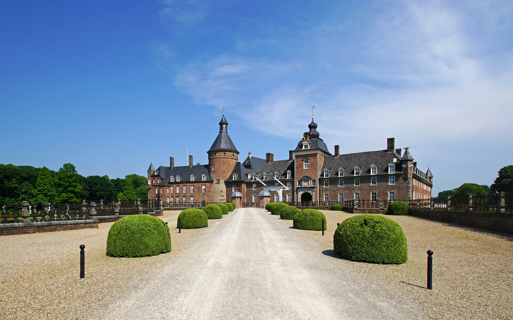 Burg Anholt 