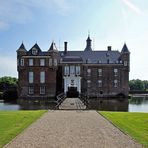 Burg Anholt von Norden.