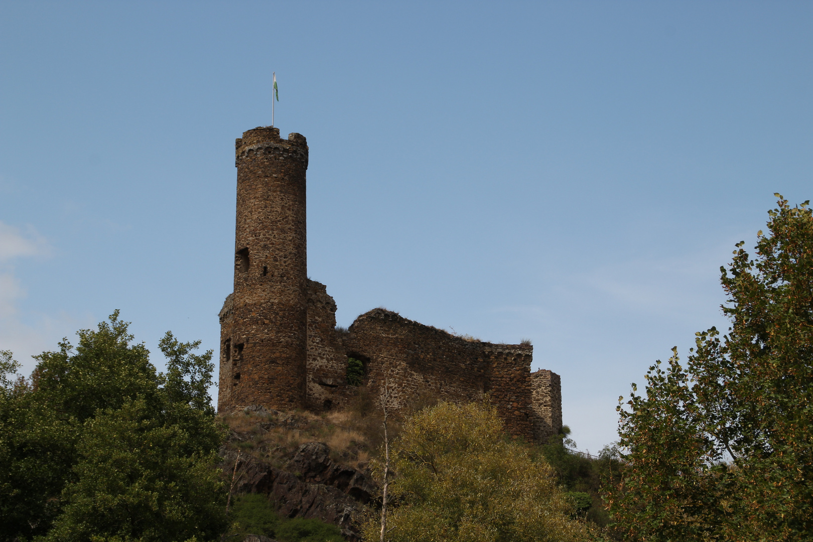 Burg Ardeck