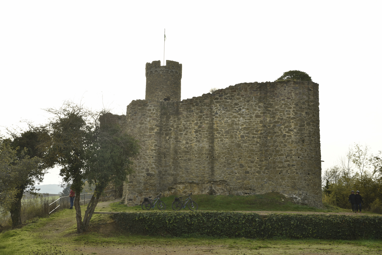 Burg Ardeck Holzheim