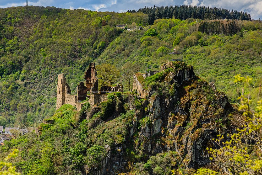 Burg Are - Altenahr