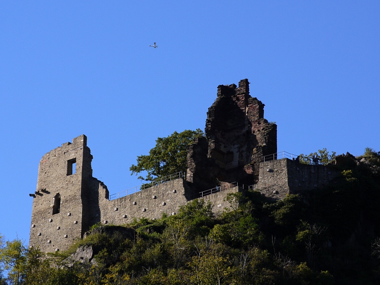 Burg Are bei Altenahr