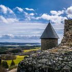 Burg Are in der Eifel