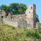 Burg Are oberhalb von Altenahr