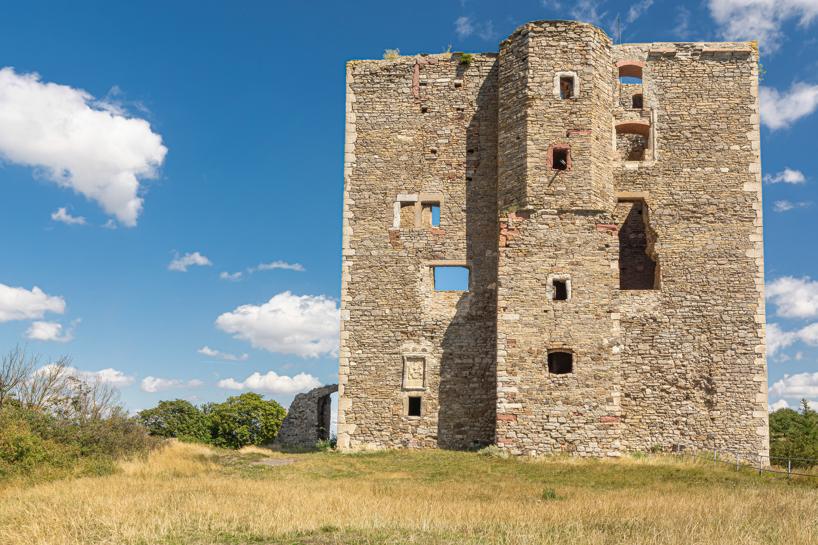 Burg Arnstein 1