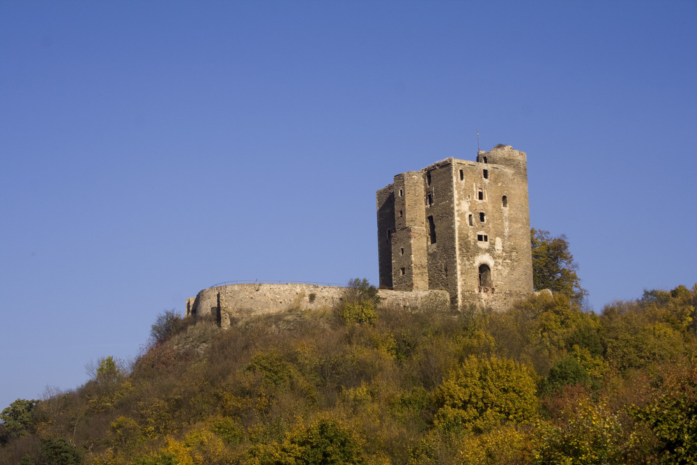 Burg Arnstein