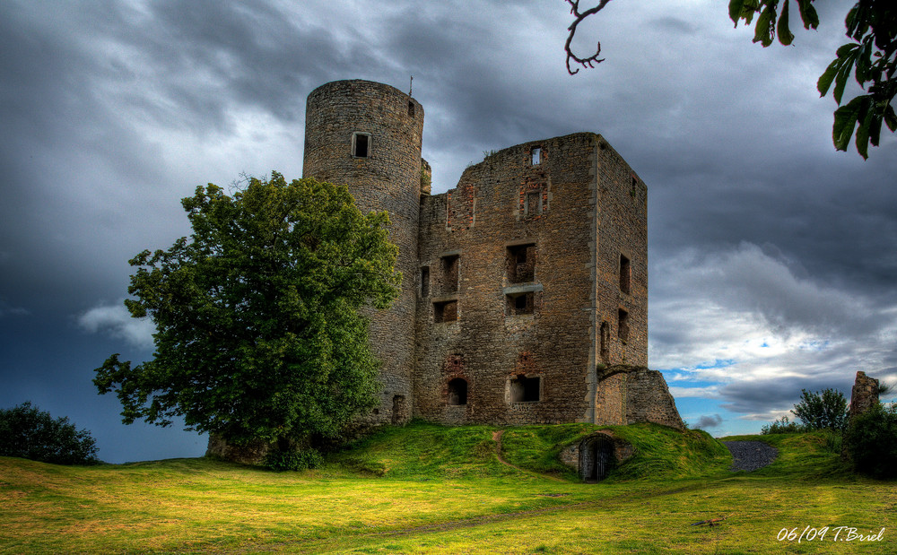 Burg Arnstein