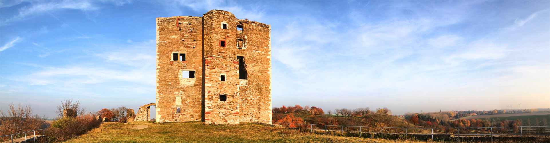 Burg Arnstein