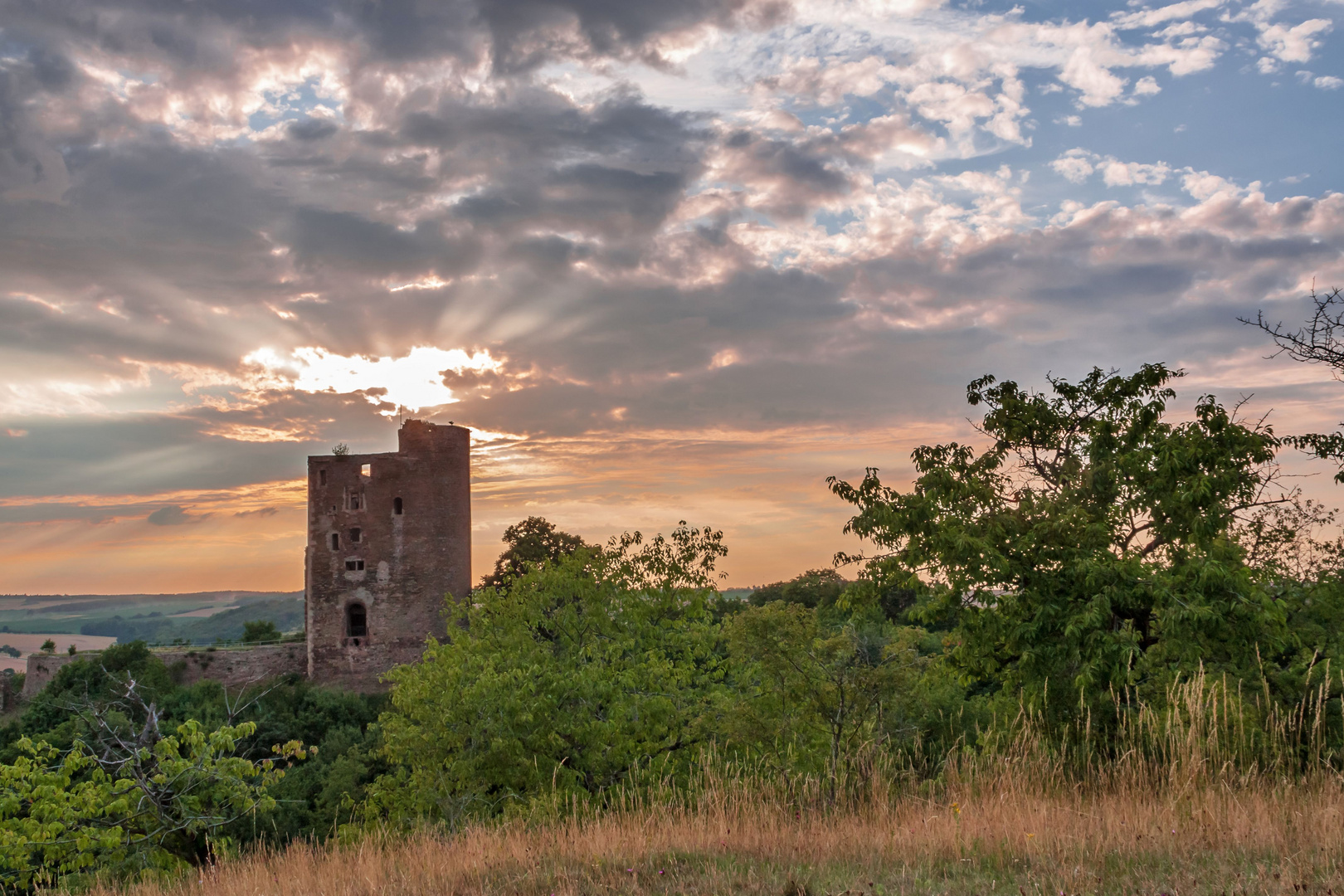 Burg Arnstein