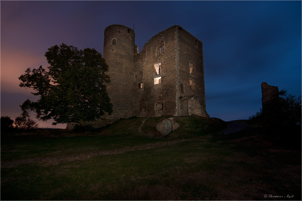 Burg Arnstein