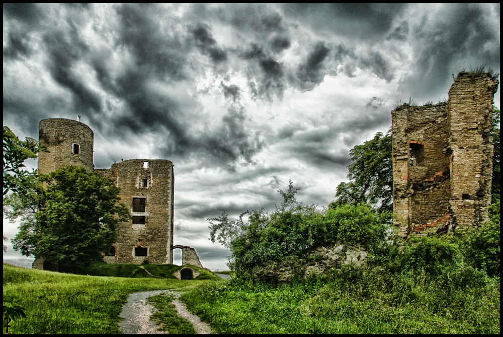 Burg Arnstein